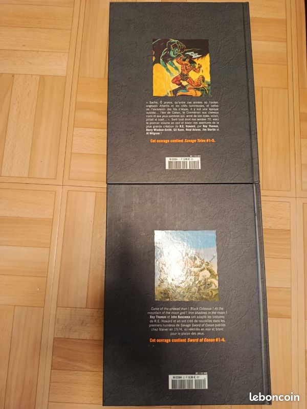 The savage sword of conan (image 2)
