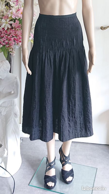 Jupe robe bustier 2 en 1 "Canda C & A" Taille 44/46 (image 4)