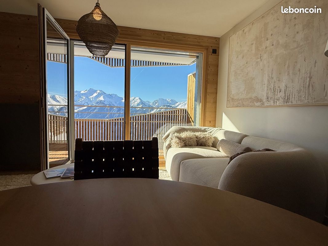 Appartement 3 pièces 67 m² · à Huez · 67 m² · 589 000 €