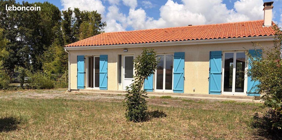 Maison 4 pièces 94 m² · à Le Thou · 94 m² · 265 000 €