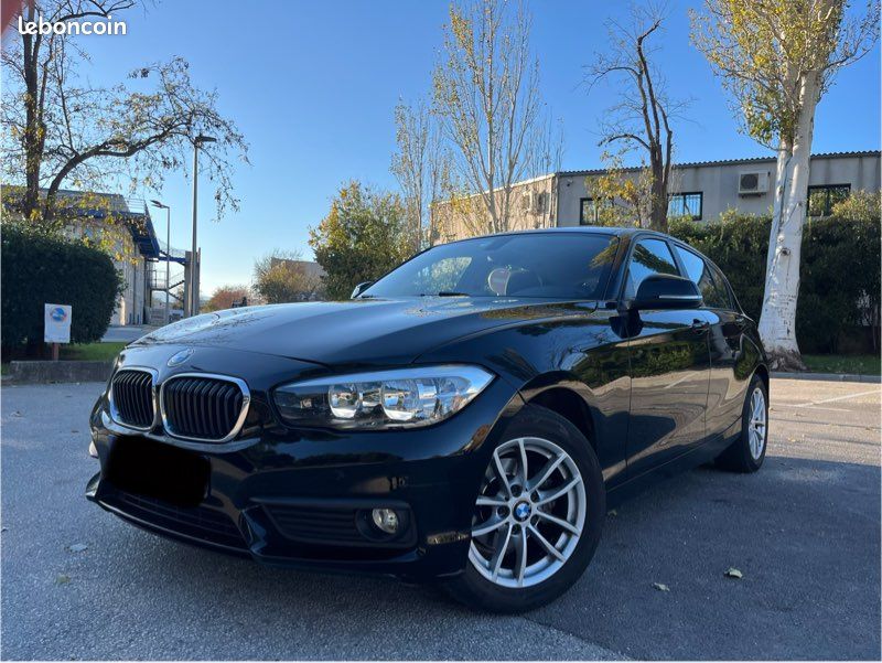BMW 114d F20 95ch - Voitures