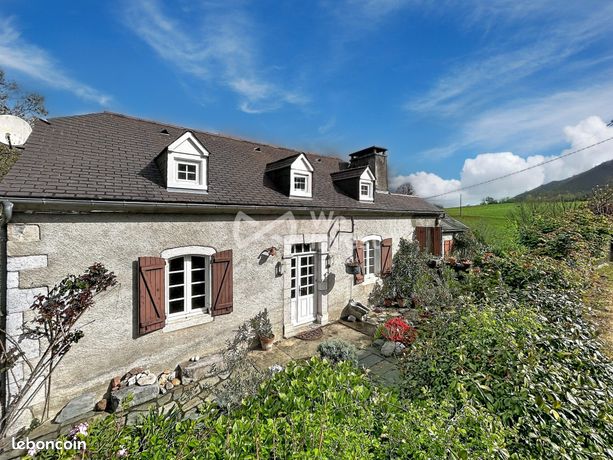 Maison 5 pièces 160 m²
