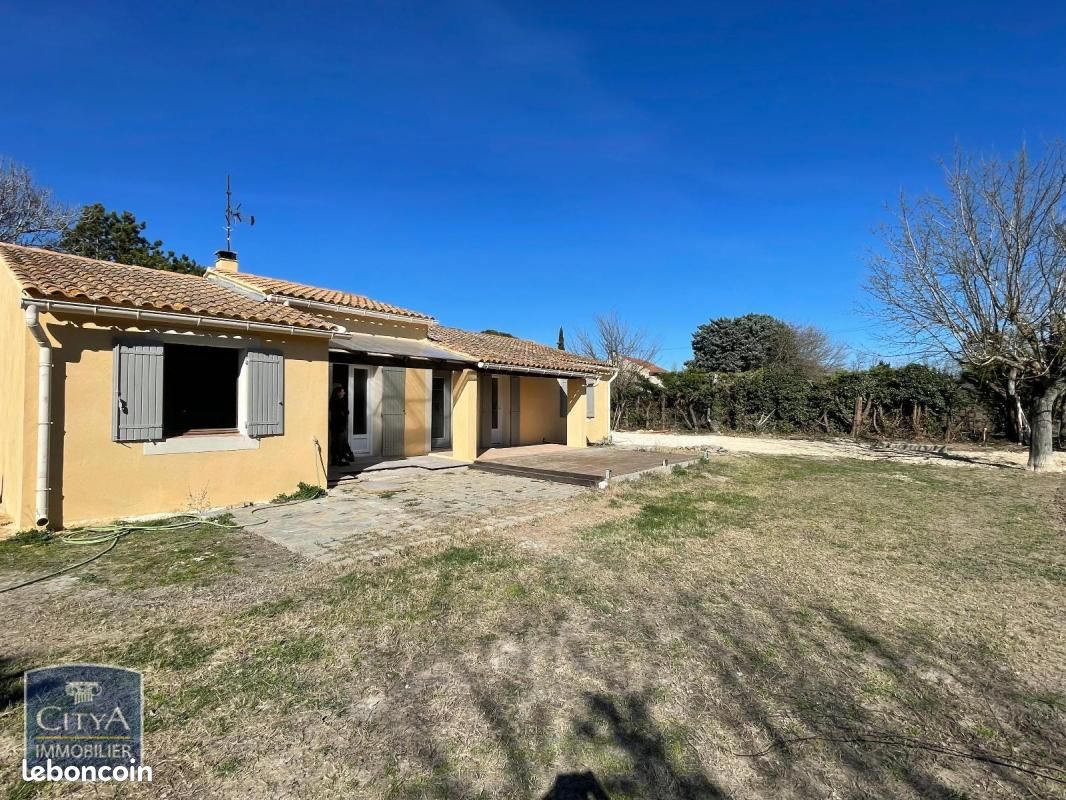 Maison 4 pièces 85 m² · à Carpentras · 85 m² · 1 110 €
