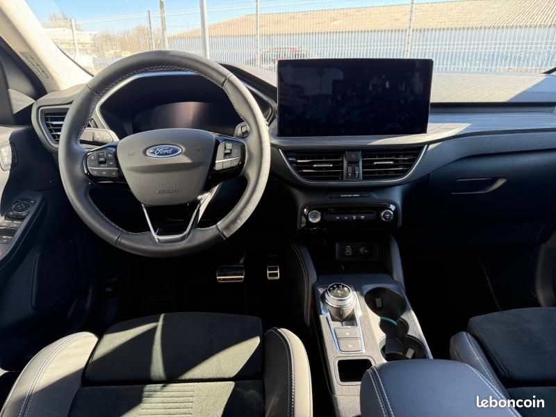 Ford Kuga 2.5 Duratec 180ch Hybrid FlexiFuel Active X Powershift (image 10)