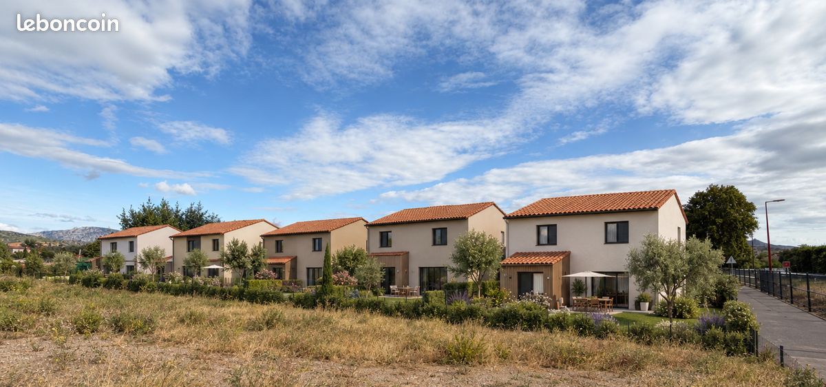 Maison 4 pièces 86 m² · à Estagel · 85,6 m² · 245 140 €