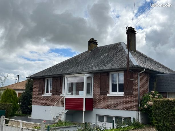 Vente maison individuelle