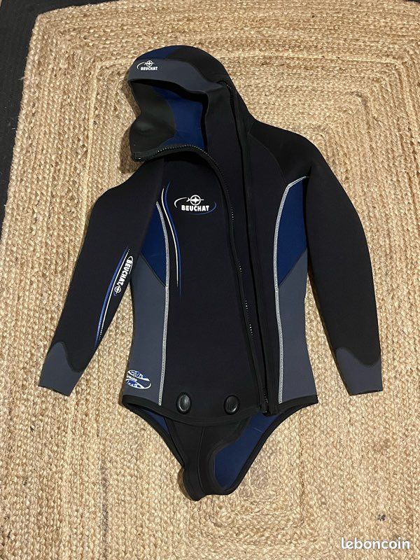 Lot de 6 appâts appâts à manivelle joints de pêche de plongée