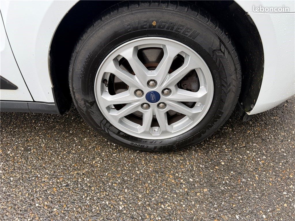 Ford Tourneo Connect II 1.5 L ECOBLUE 100 S&S Trend (image 16)