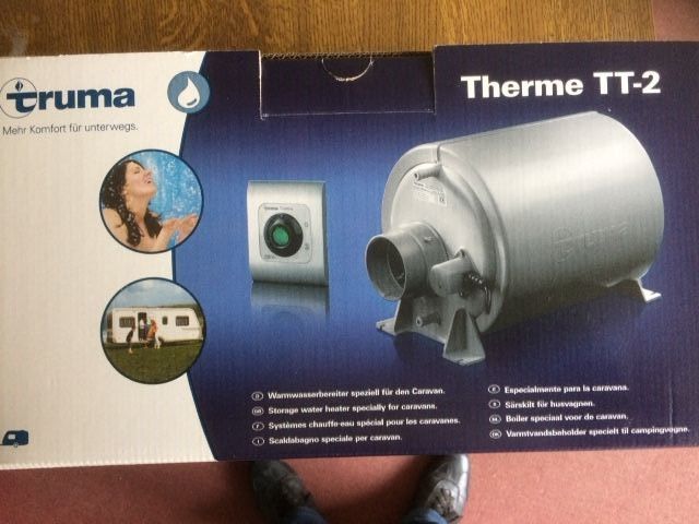 Truma Therme TT2 chauffe-eau