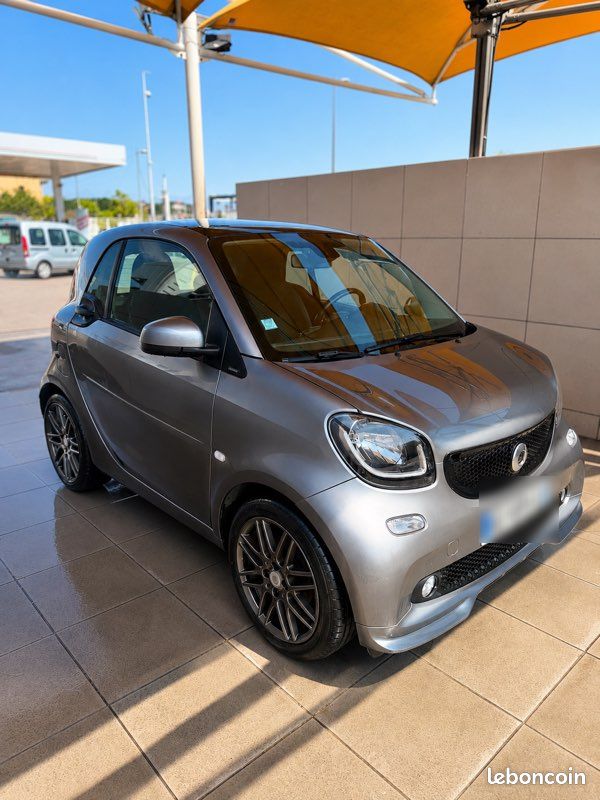 Smart fortwo pack brabus (image 2)