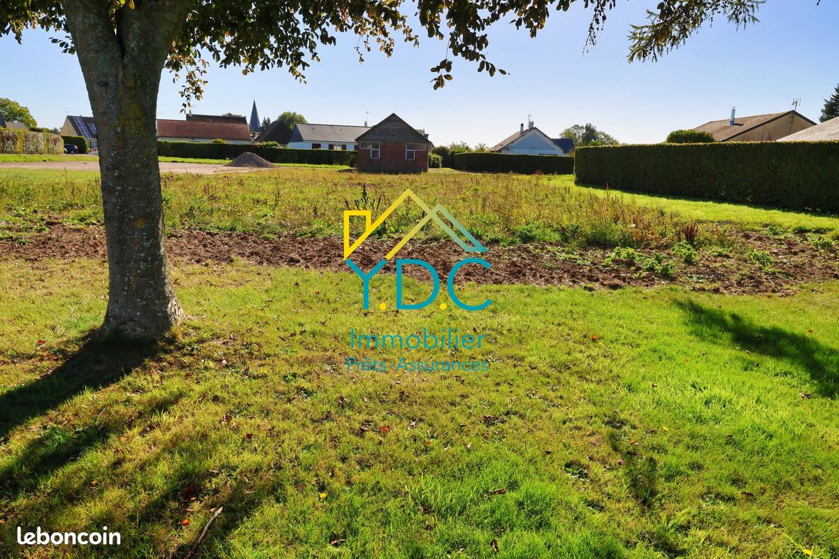 Terrain 701 m² · à Auzebosc · 701 m² · 55 200 €
