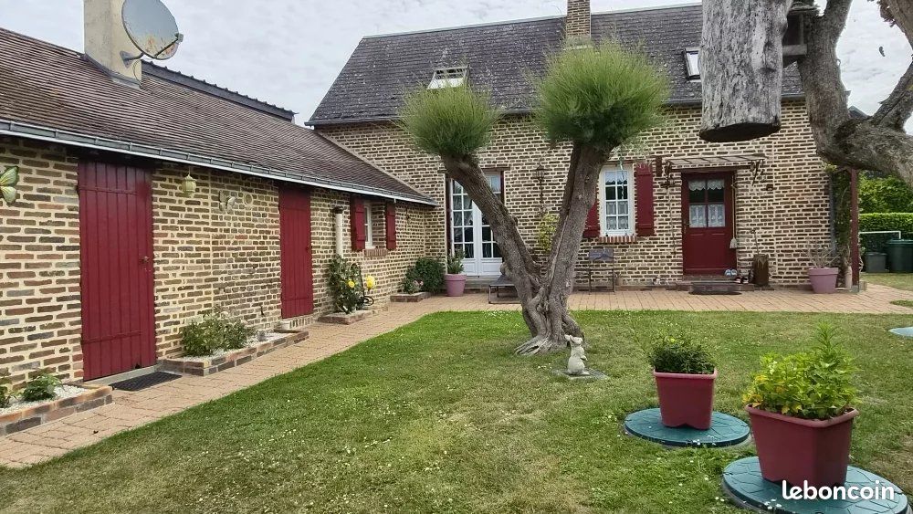 Maison 4 pièces 55 m² · à Lachapelle-aux-Pots · 55 m² · 143 500 €