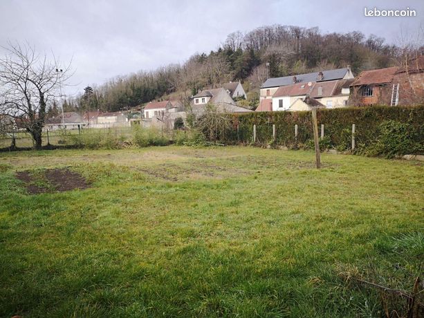 Terrain 466 m² Béthisy-Saint-Pierre