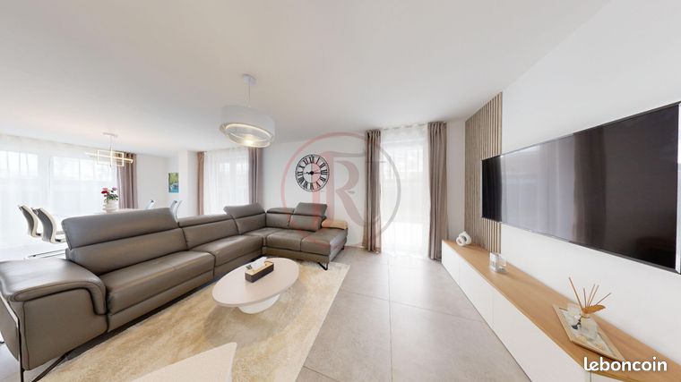 Maison 5 pièces 112 m²