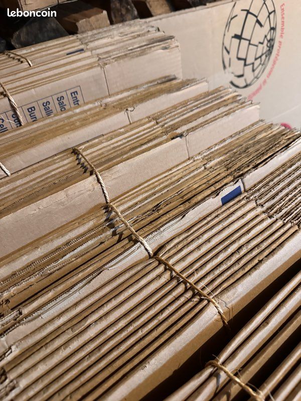 Gros lot de cartons (image 2)