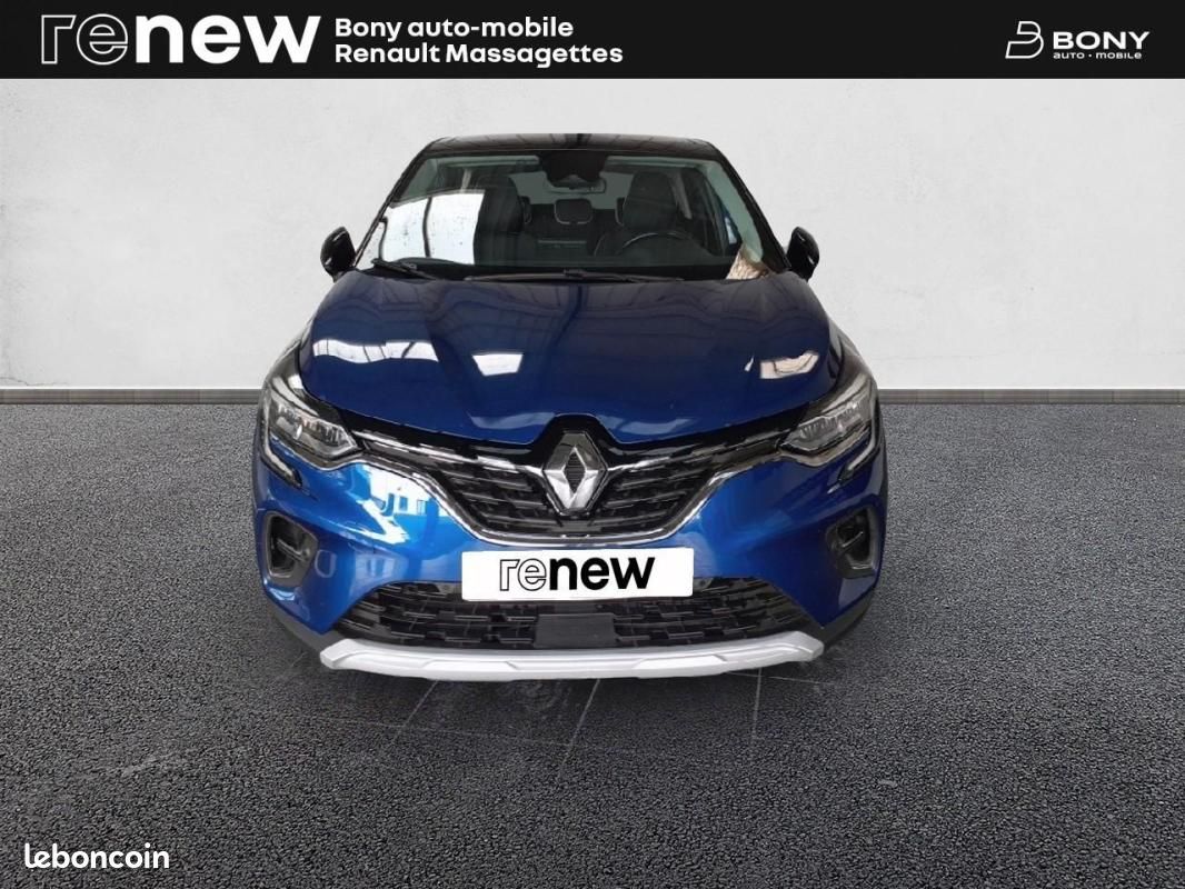 Renault Captur TCe 100 GPL Intens (image 2)