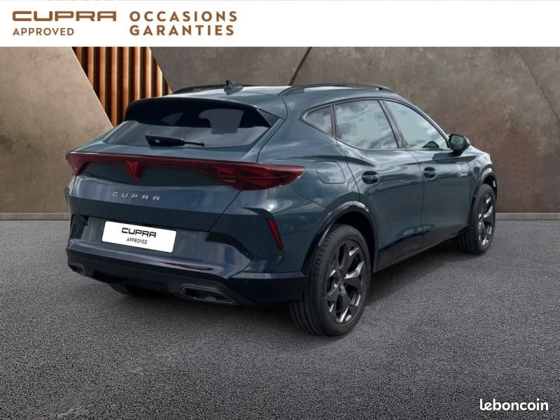 Cupra Formentor 1.5 eTSI Hybrid 150ch V DSG7 (image 11)
