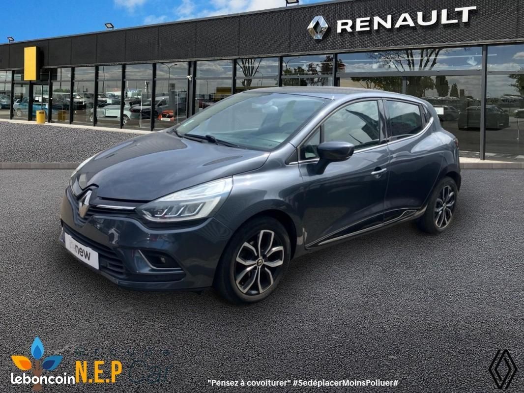 Renault Clio IV dCi 90 E6C EDC Intens (image 1)