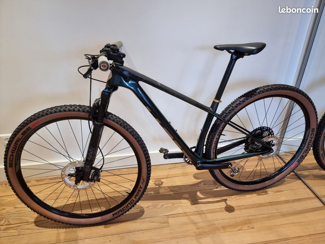 Scale 930 Velo Scott Vtt Occasion Scott Scale Vtt Scott Electrique