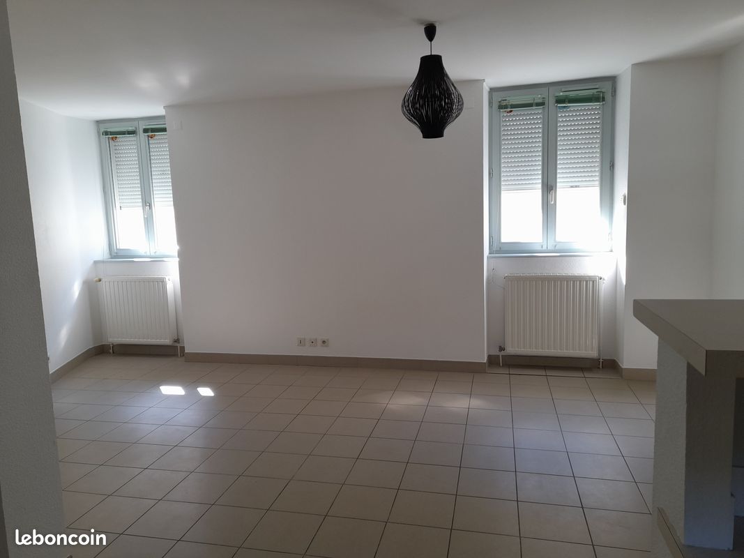 Appartement 3 pièces 68 m² · à Saint-Donat-sur-l'Herbasse · 68 m² · 645 €/mois