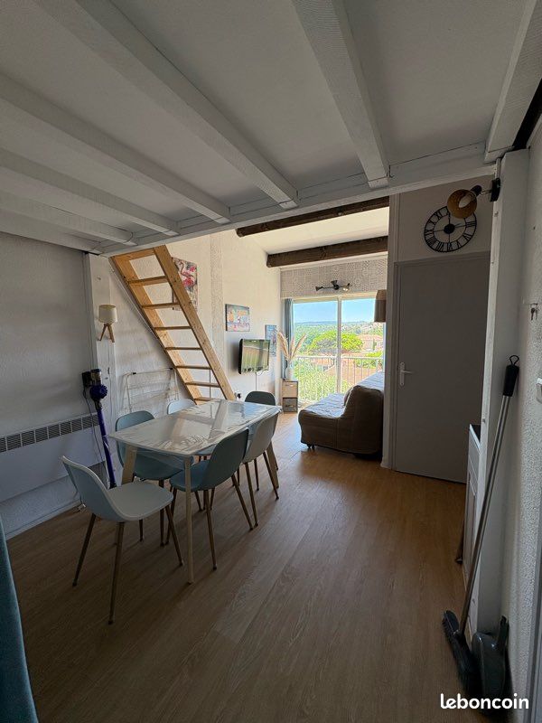 Appartement 2 pièces 27 m² · à Narbonne · 27 m² · 95 000 €