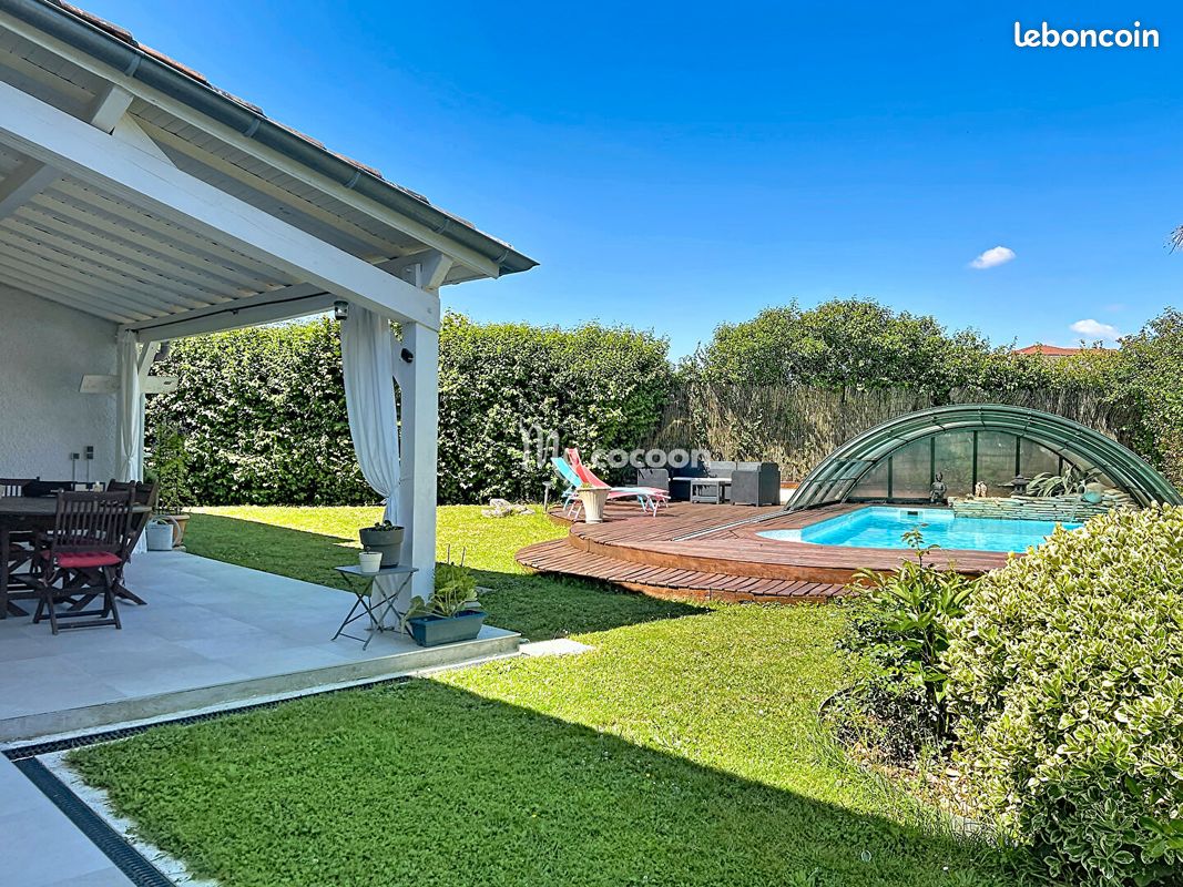 Maison 5 pièces 181 m² · à Chavanoz · 181 m² · 460 000 €