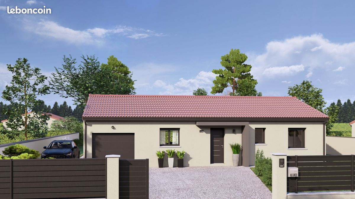 Maison 4 pièces 90 m² · à Vassel · 90 m² · 252 032 €