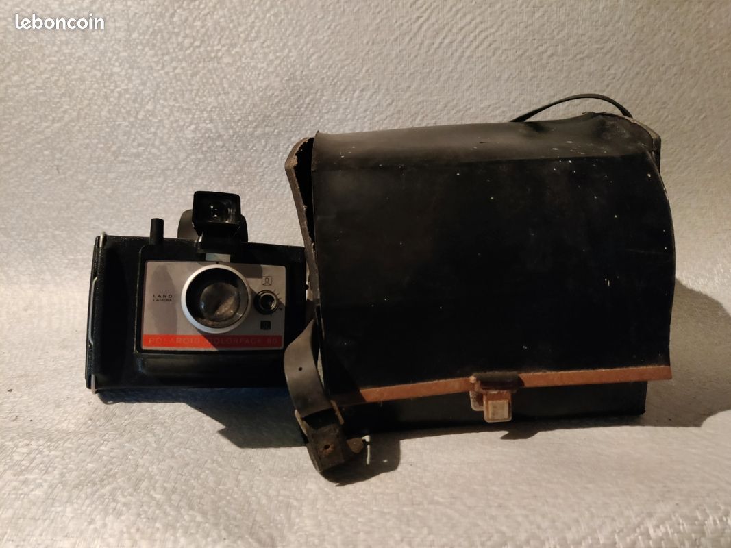 boycotter plafond salaire polaroid colorpack 80 prix Supériorité intellectuel Nu
