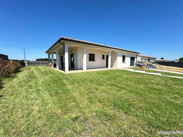 Maison 4 pièces 105 m²