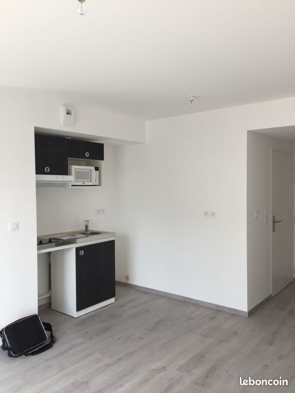 Appartement 1 pièce 34 m² · à Nantes · 34,2 m² · 513 €/mois