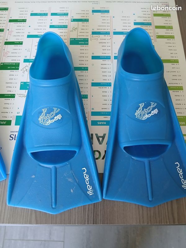 Palmes aquafitness 38/39 (image 1)