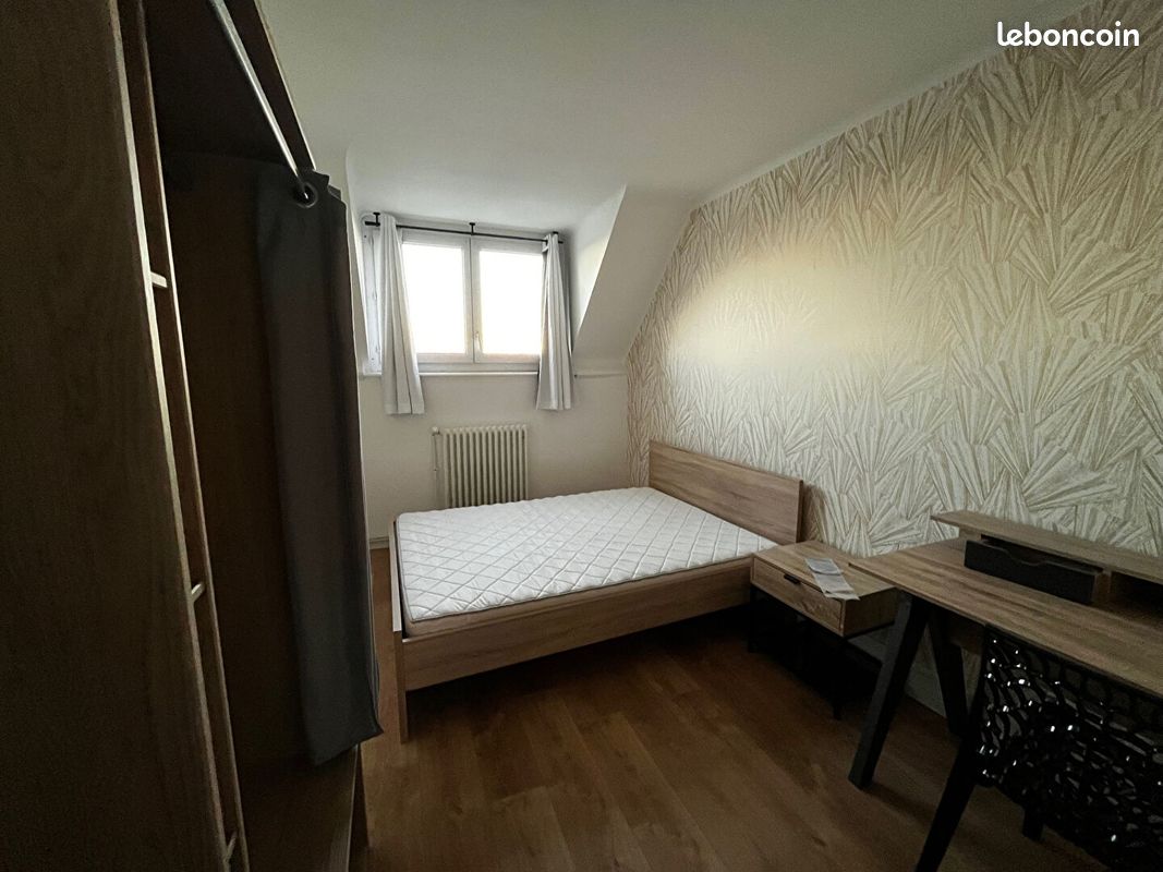 Appartement a louer quimper - 1 pièce(s) - 13 m2 - Surfyn