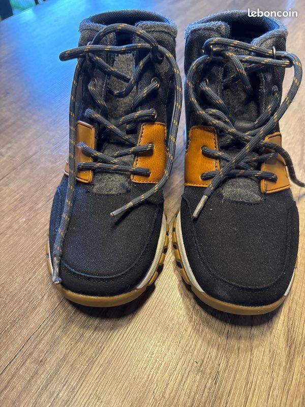 Chaussure montante enfant (image 4)