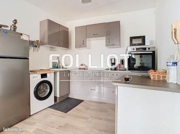 Appartement 2 pièces 42 m²