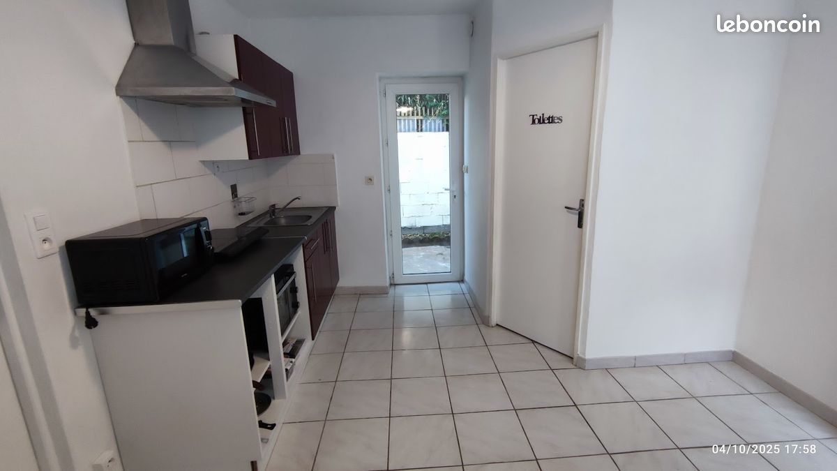 Appartement 1 pièce 24 m² · à Nantes · 24 m² · 565 €