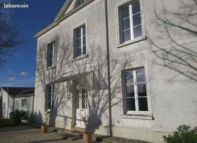 Maison 7 pièces 240 m²