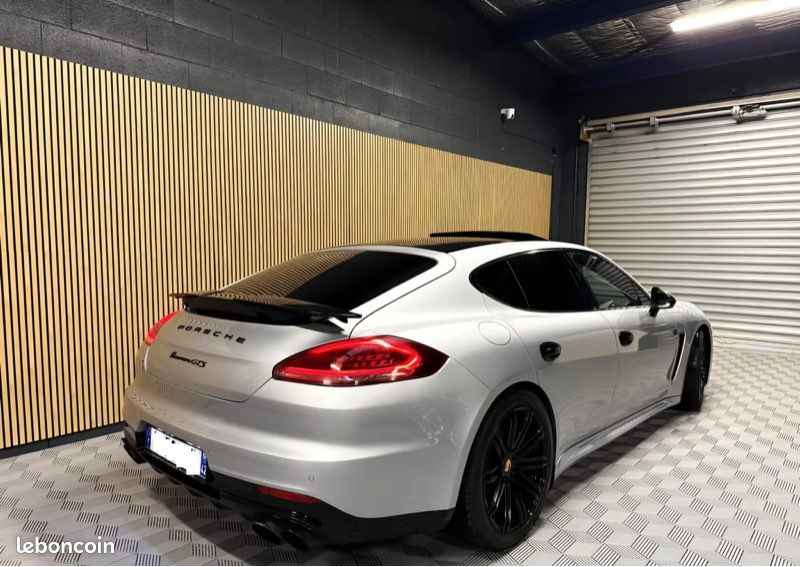 Porsche Panamera Gts (image 2)