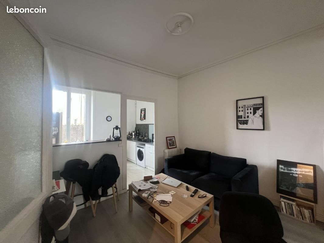 Appartement 2 pièces 56 m² · à Nantes · 56 m² · 750 €