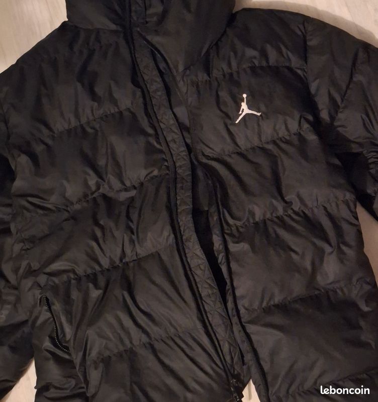 🧥 Doudoune Jordan homme XXL – Neuve – Jamais portée (image 1)