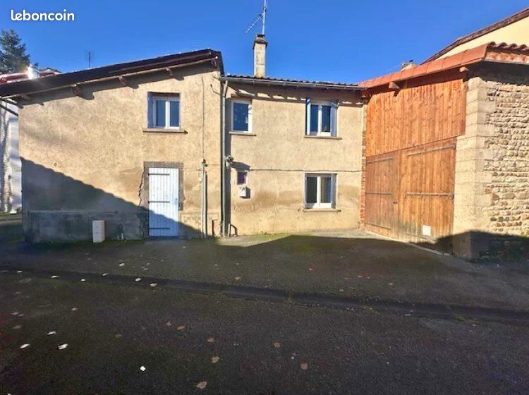 Appartement 3 pièces 63 m² · à Joze · 63 m² · 94 000 €