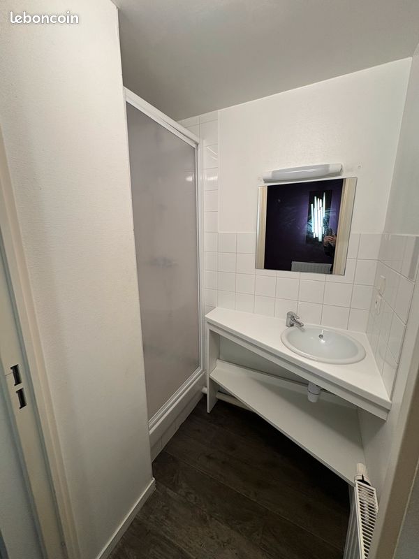 Appartement 1 pièce 25 m² · à Nantes · 25 m² · 580 €