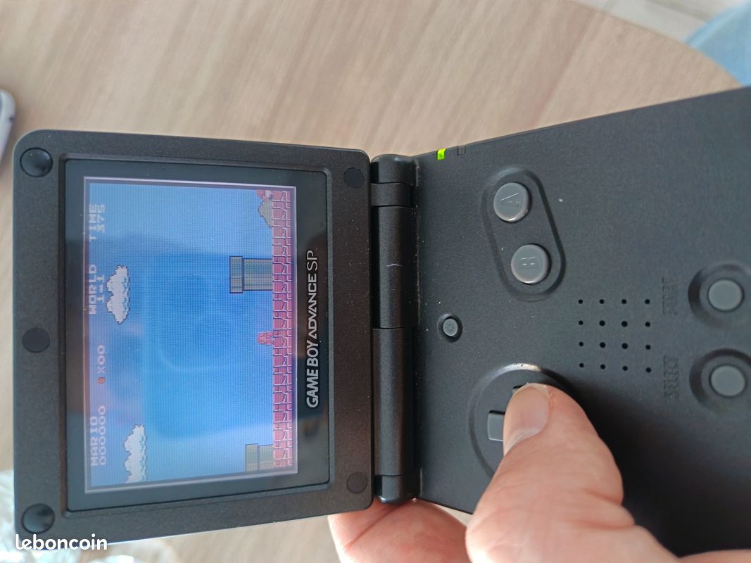 Super Mario Bros NES Classics – GameBoy Advance – PAL FR – Complet CIB – Très Bon état