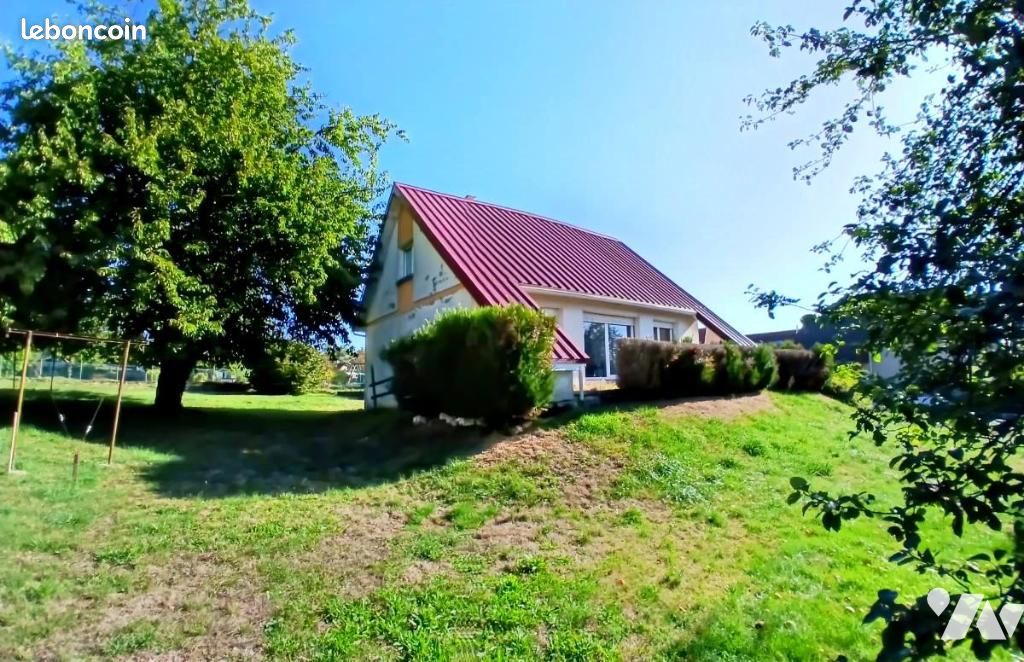 Maison 5 pièces 110 m² · à Désandans · 110 m² · 137 000 €