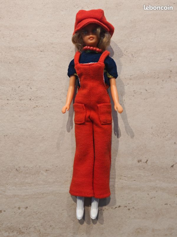 POUPEE MANNEQUIN TRESSY BELLA NEUVE EN BOITE - Les Poupees D'autrefois