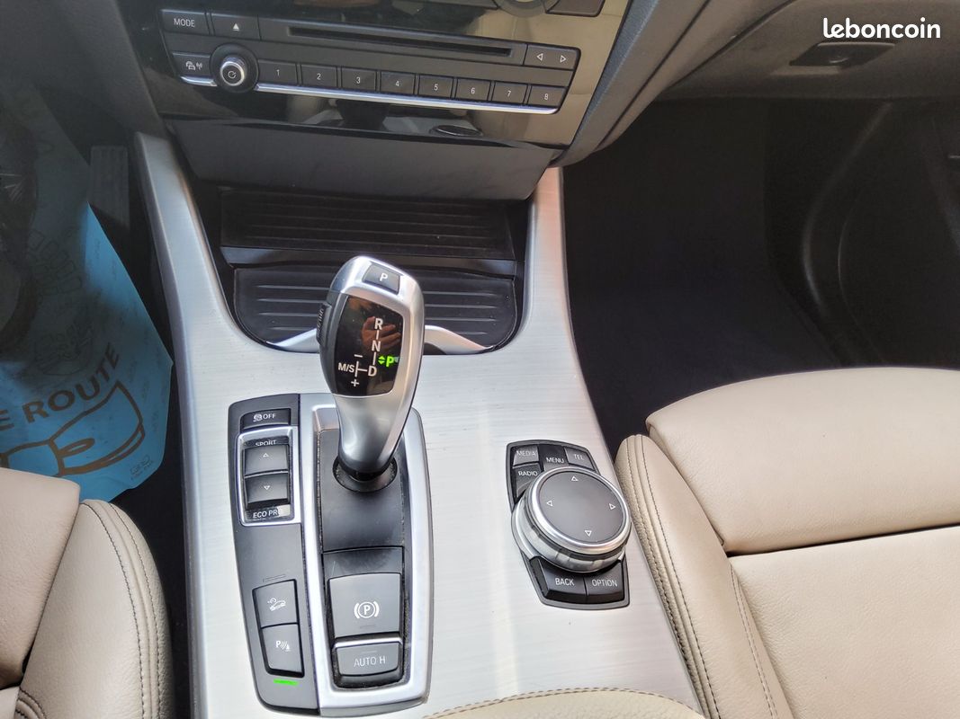 BMW X4 F26 xDrive20d 190ch xLine A (image 21)