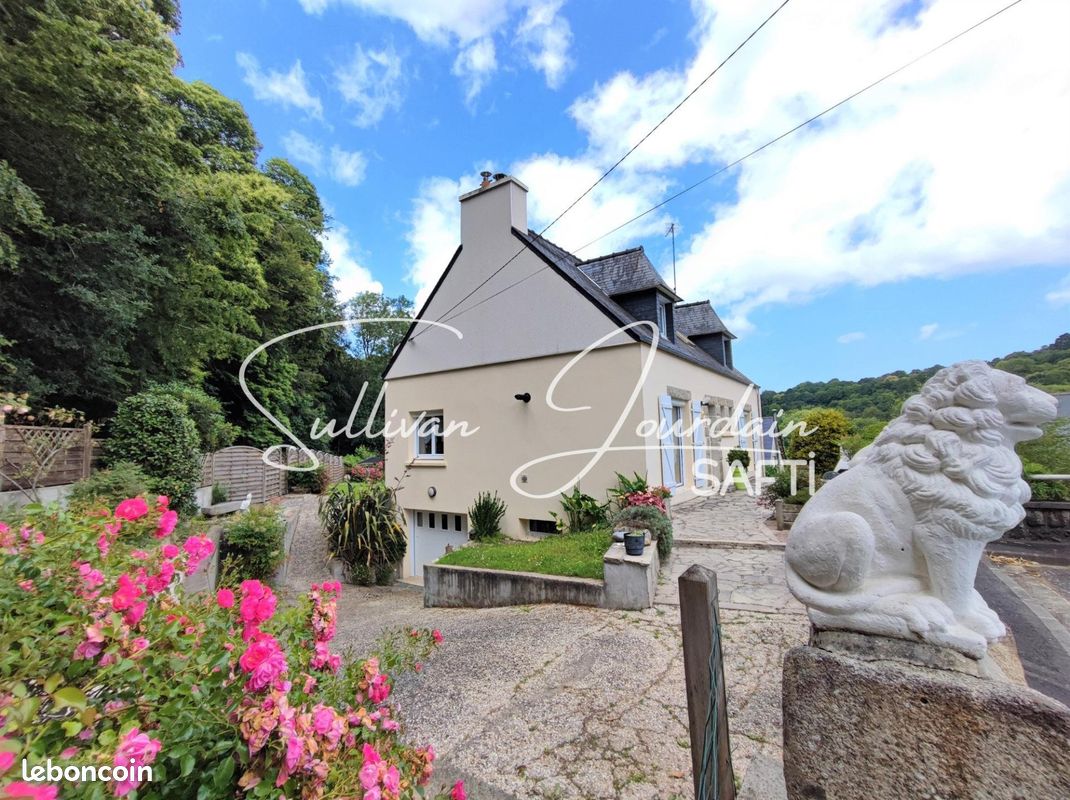 Maison 8 pièces 139 m² · à Morlaix · 139 m² · 248 000 €