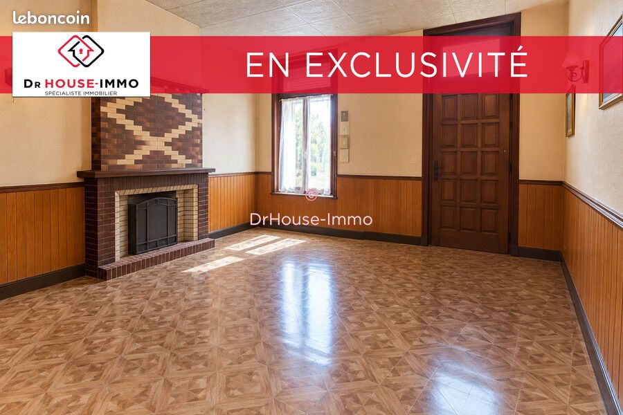 Maison 6 pièces 119 m² · à Valenciennes · 119 m² · 109 000 €