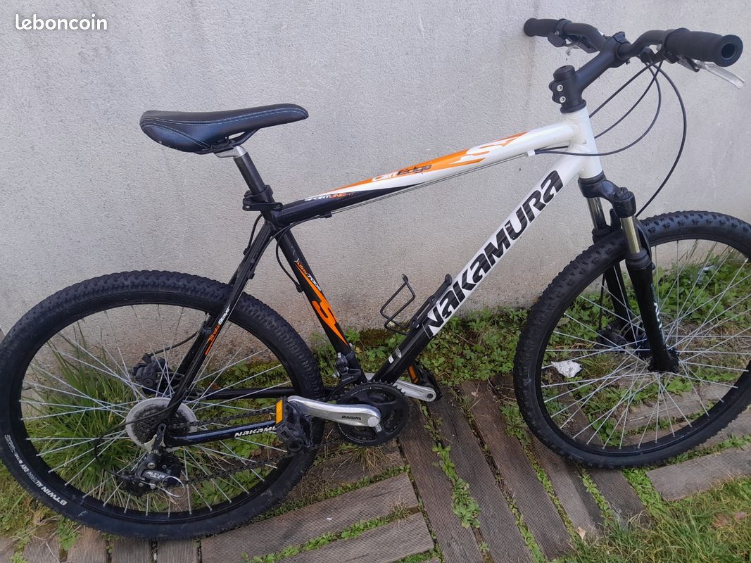 Velo nakamura 26" cliff edge M (image 1)