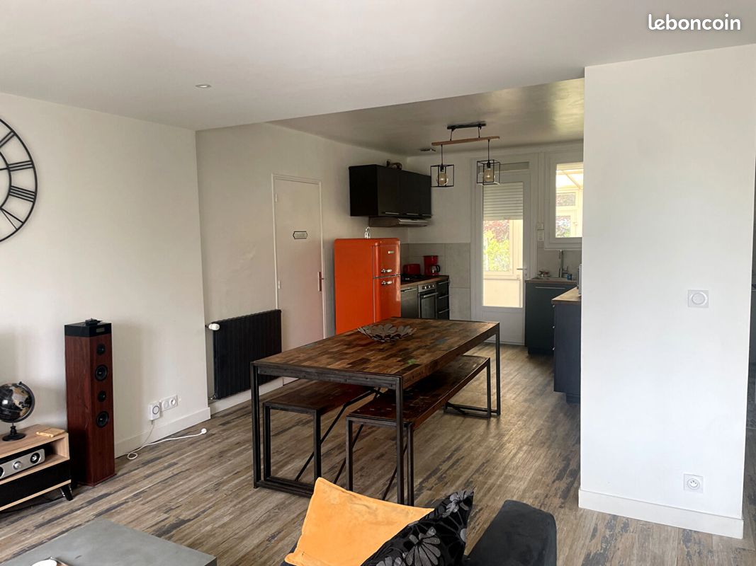 Maison a louer saint-sebastien-sur-loire - 4 pièce(s) - 97 m2 - Surfyn