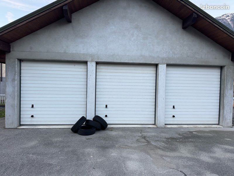 Portes de garage sectionnelles motorisées Hörmann (image 1)